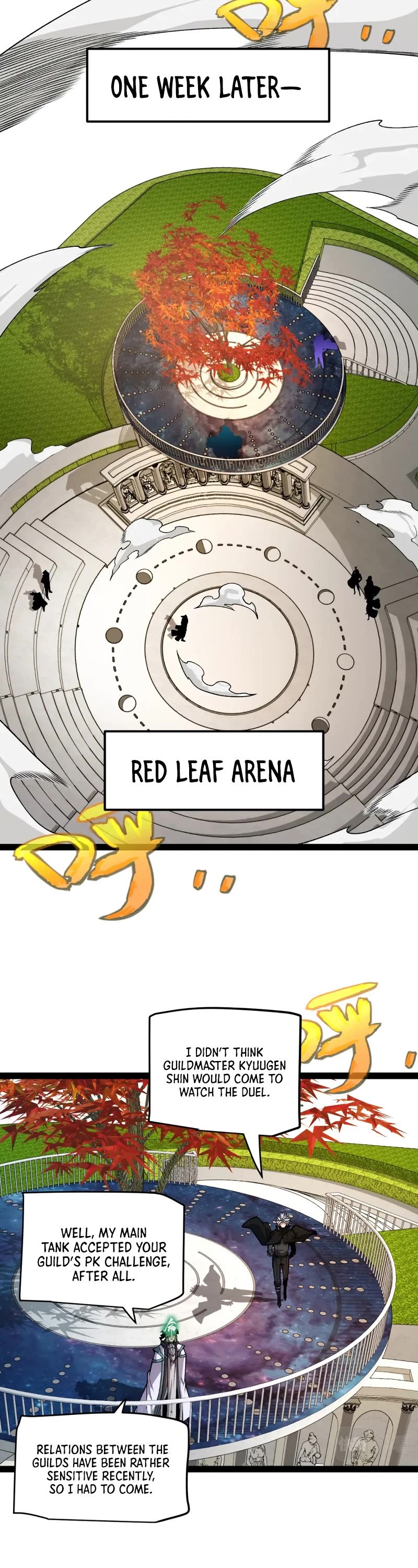 The Game That I Came From Chapter 191 page 7 - Chapter 191