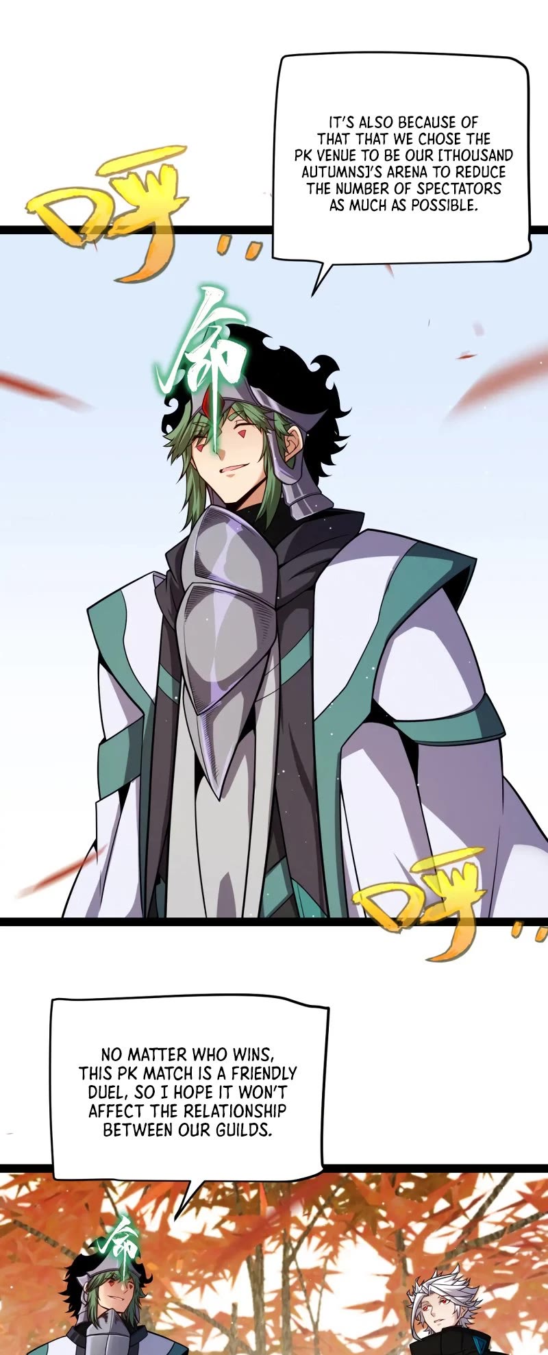 The Game That I Came From Chapter 191 page 8 - Chapter 191