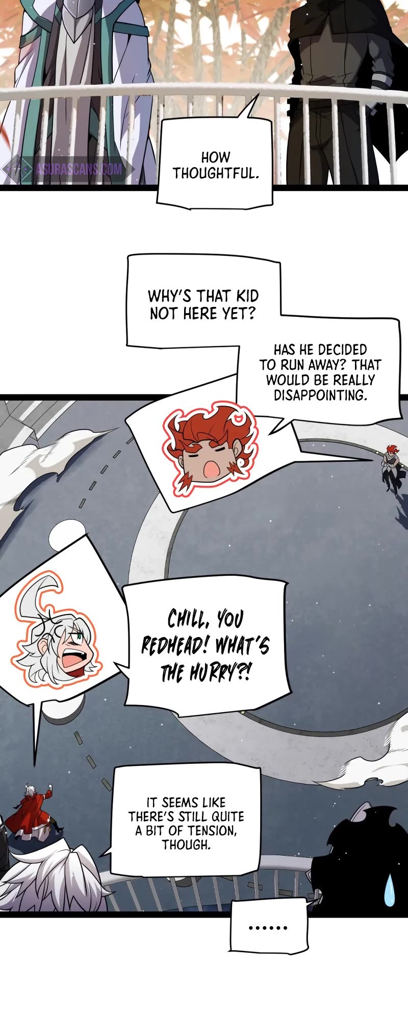 The Game That I Came From Chapter 191 page 9 - Chapter 191