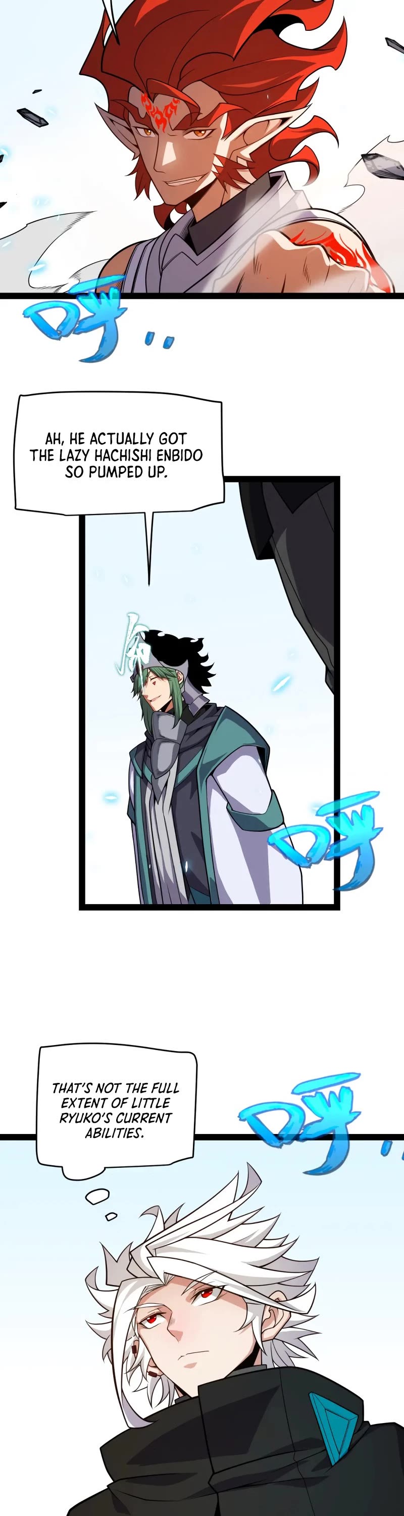 The Game That I Came From Chapter 192 page 30 - Chapter 192