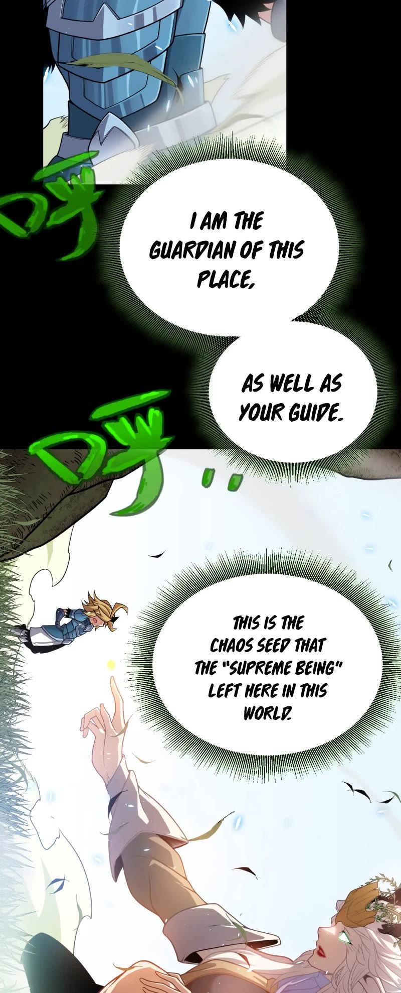 The Game That I Came From Chapter 192 page 8 - Chapter 192