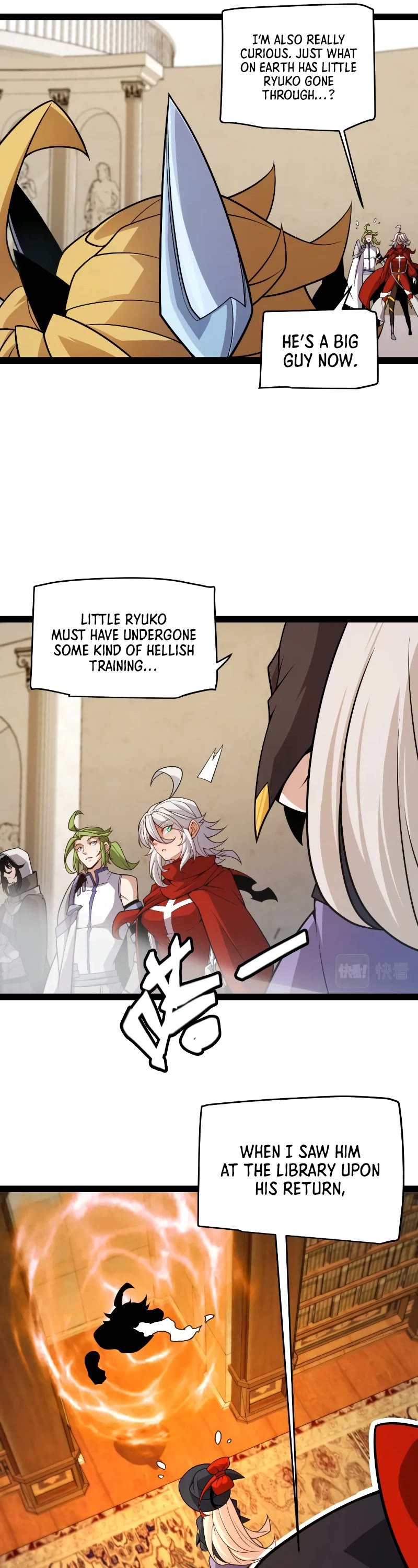 The Game That I Came From Chapter 193 page 16 - Chapter 193