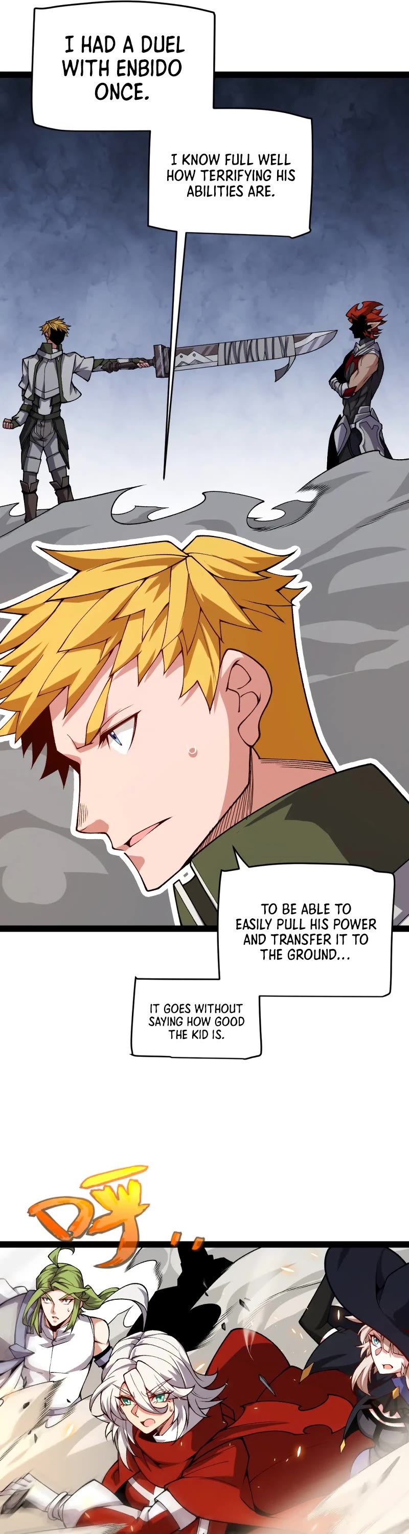 The Game That I Came From Chapter 194 page 10 - Chapter 194