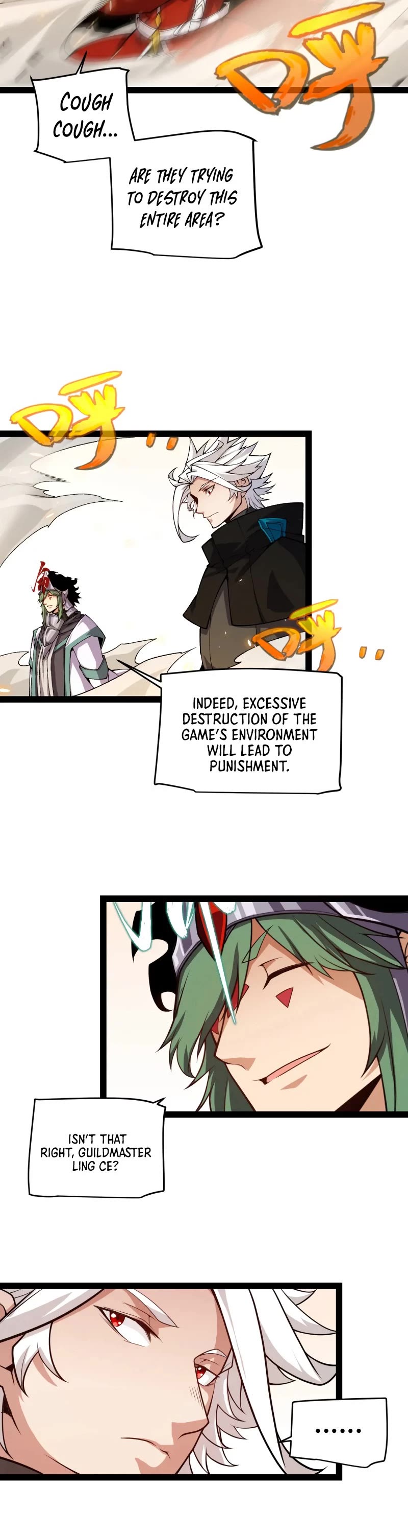 The Game That I Came From Chapter 194 page 11 - Chapter 194