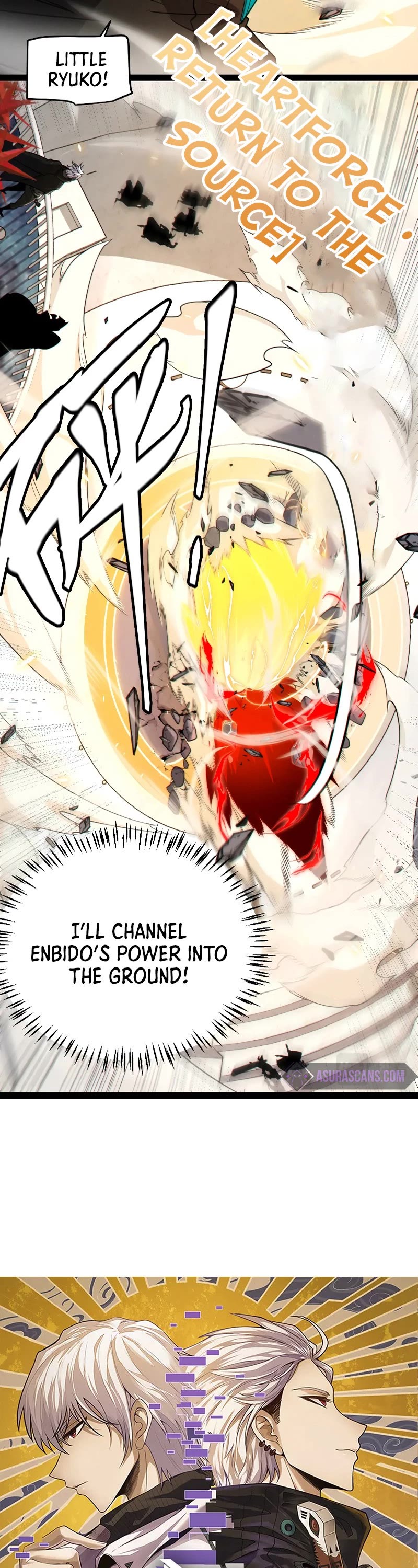 The Game That I Came From Chapter 194 page 3 - Chapter 194