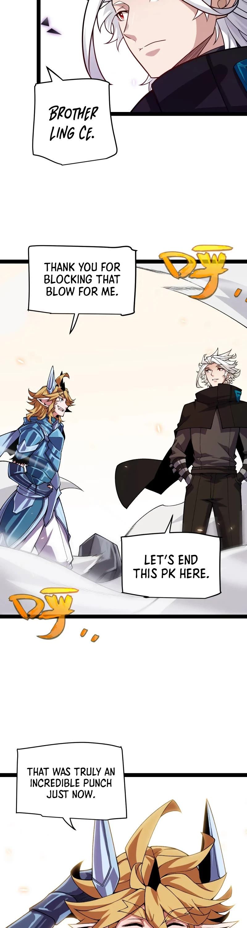 The Game That I Came From Chapter 194 page 31 - Chapter 194