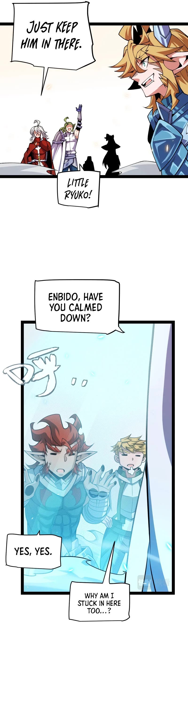 The Game That I Came From Chapter 194 page 34 - Chapter 194