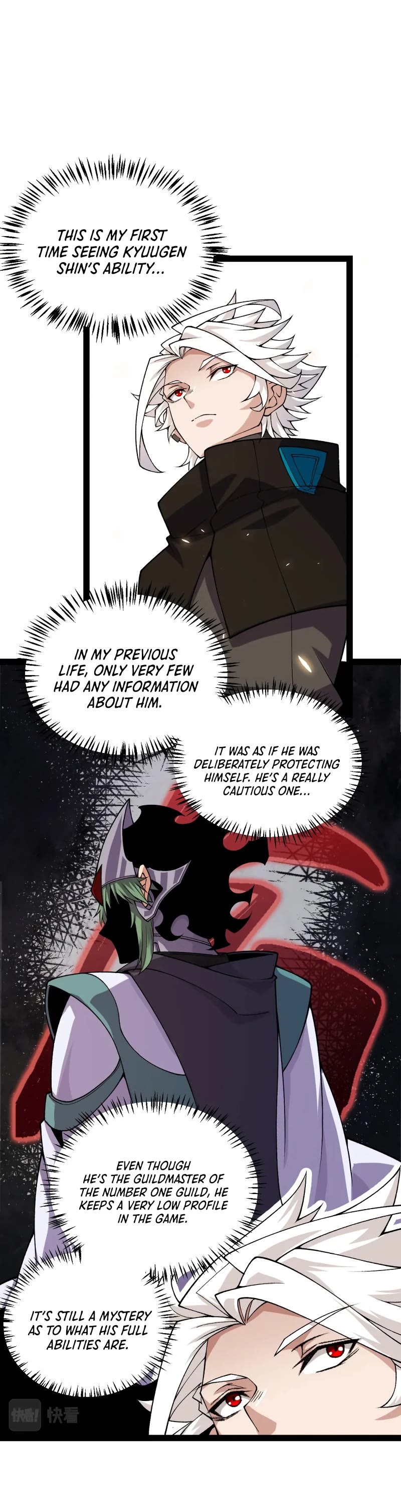 The Game That I Came From Chapter 194 page 38 - Chapter 194