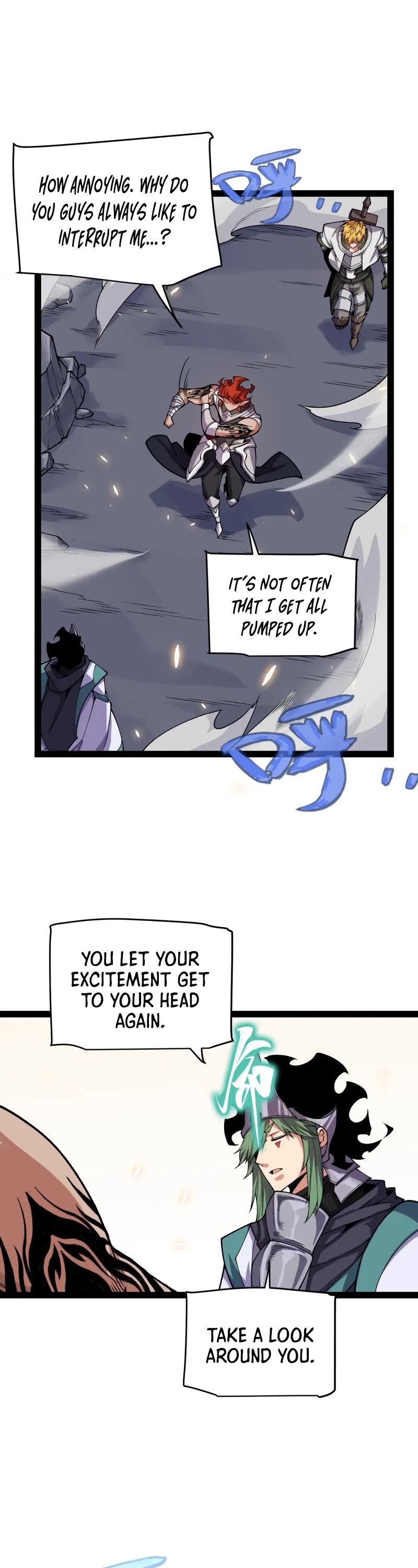 The Game That I Came From Chapter 194 page 39 - Chapter 194
