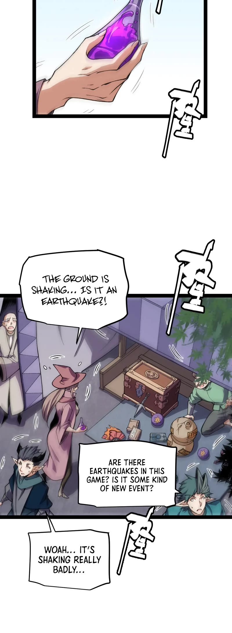 The Game That I Came From Chapter 194 page 5 - Chapter 194