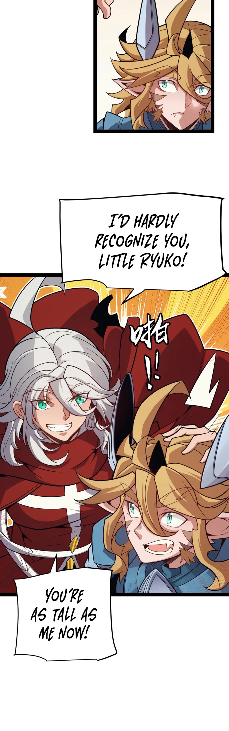 The Game That I Came From Chapter 195 page 11 - Chapter 195