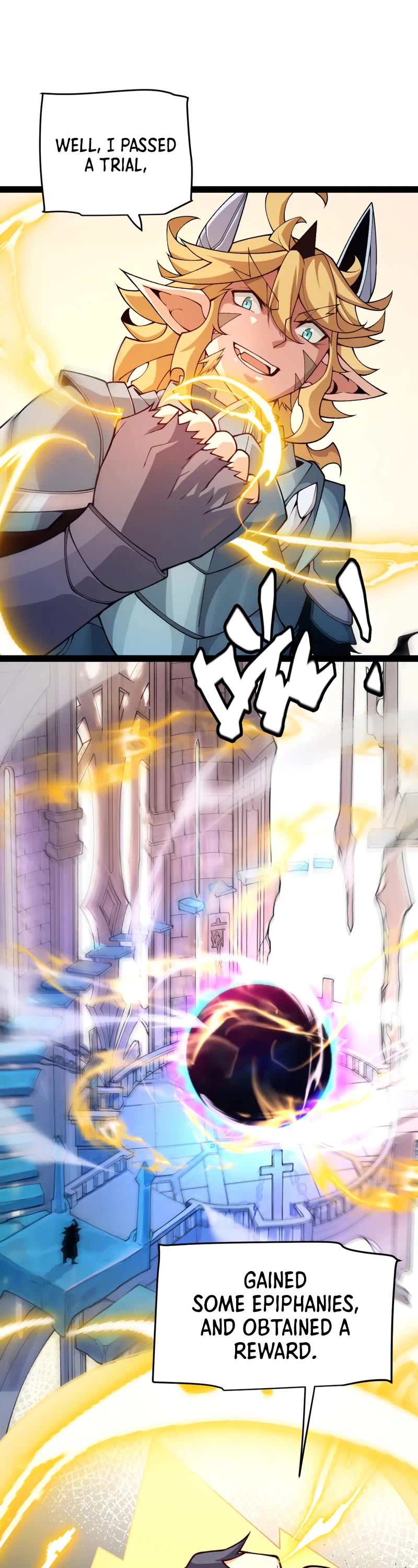 The Game That I Came From Chapter 195 page 13 - Chapter 195