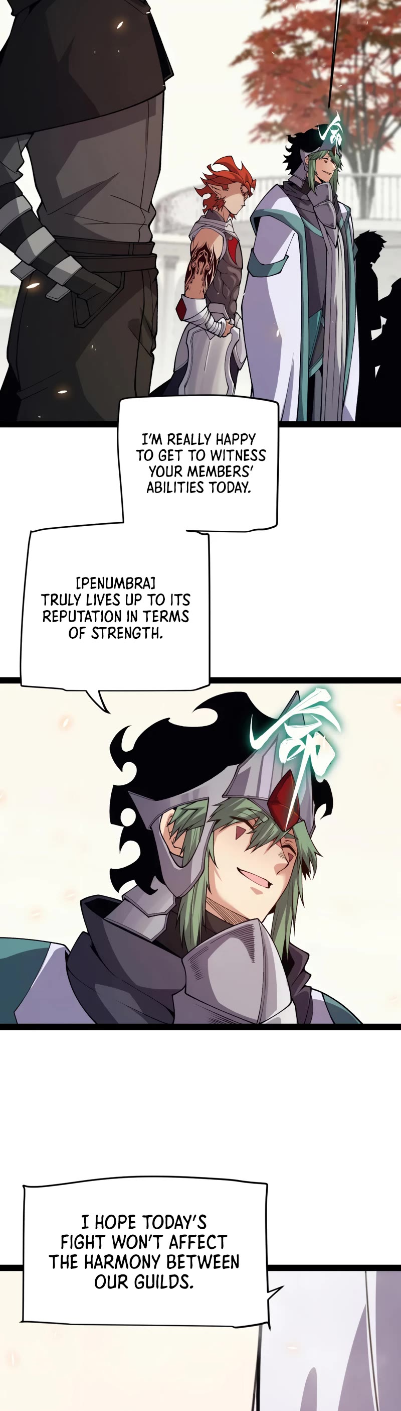 The Game That I Came From Chapter 195 page 15 - Chapter 195