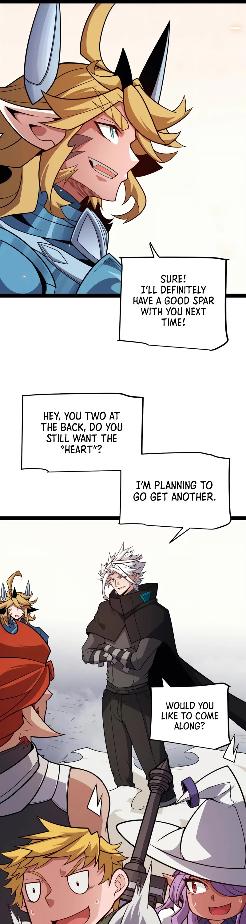 The Game That I Came From Chapter 195 page 17 - Chapter 195