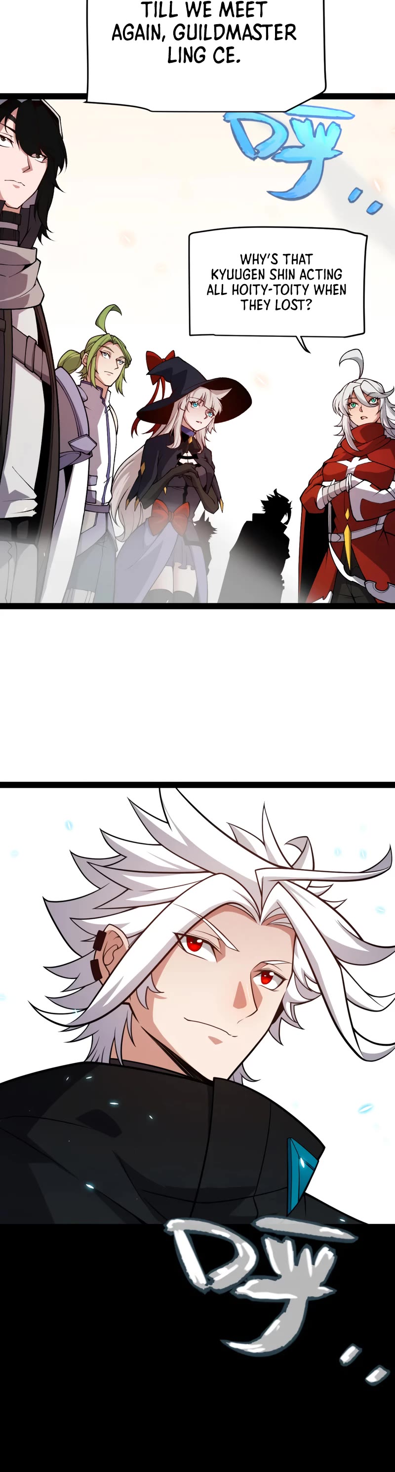 The Game That I Came From Chapter 195 page 21 - Chapter 195