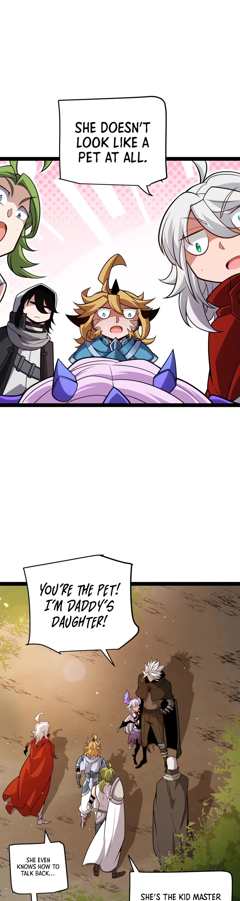 The Game That I Came From Chapter 195 page 23 - Chapter 195