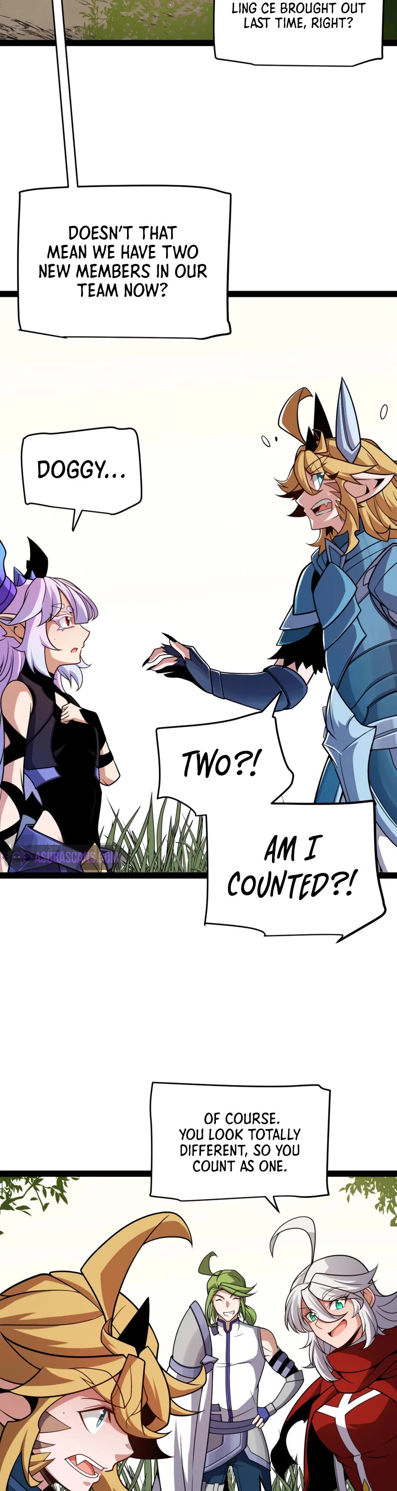 The Game That I Came From Chapter 195 page 24 - Chapter 195