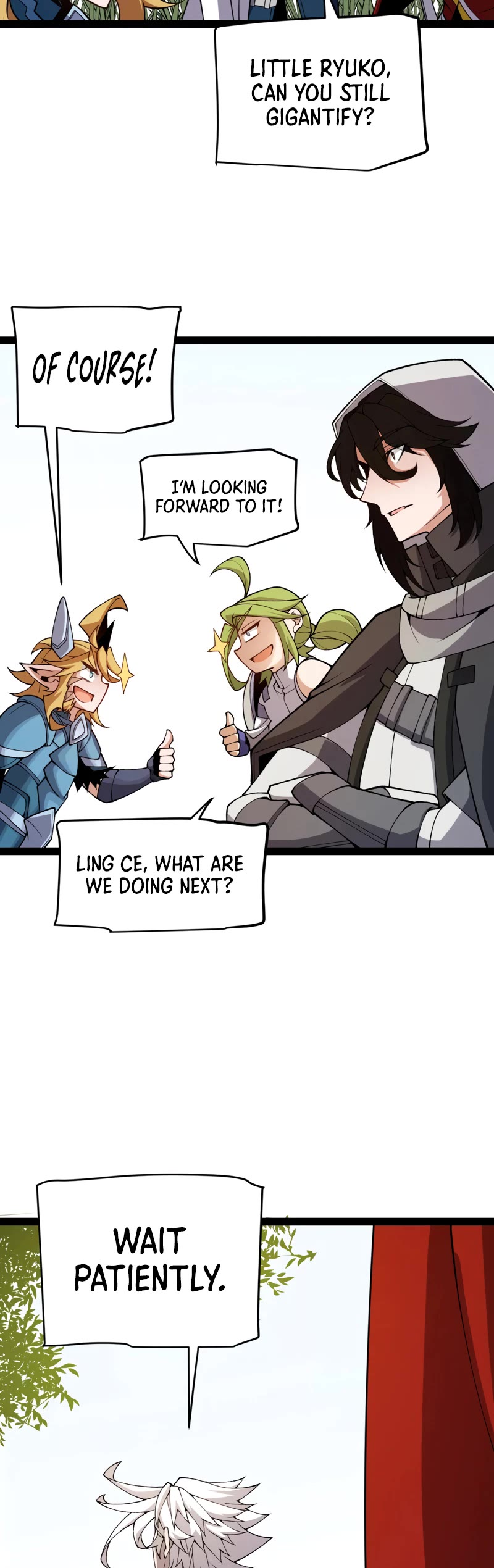 The Game That I Came From Chapter 195 page 25 - Chapter 195