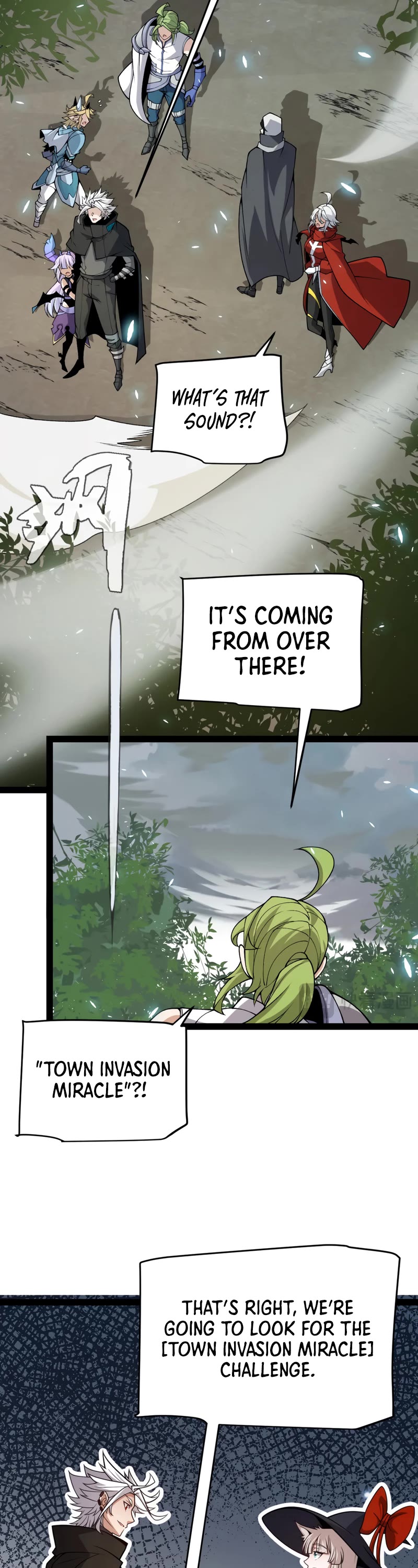 The Game That I Came From Chapter 195 page 28 - Chapter 195