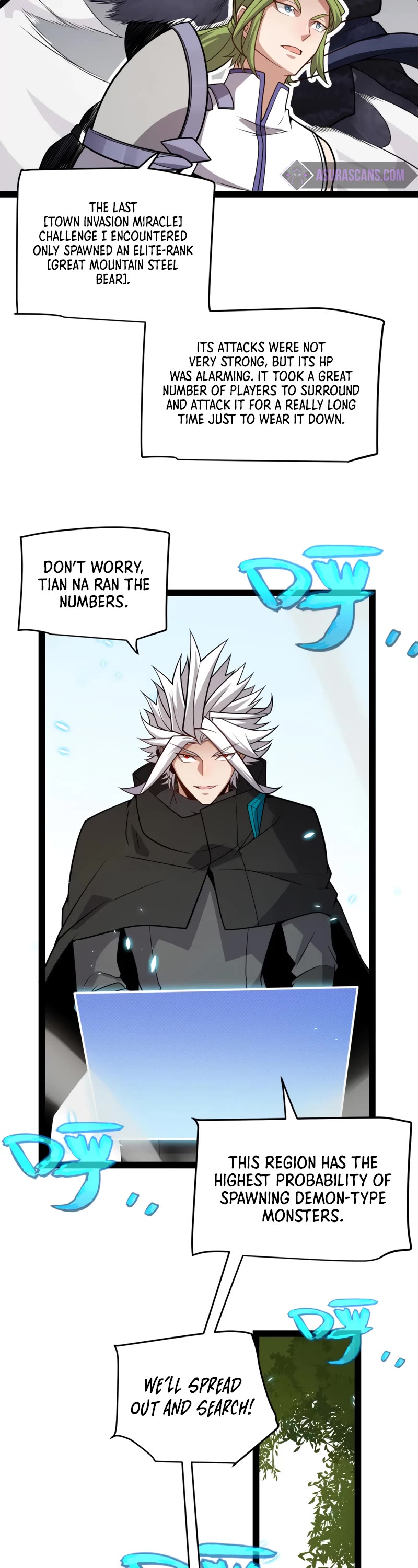 The Game That I Came From Chapter 195 page 30 - Chapter 195