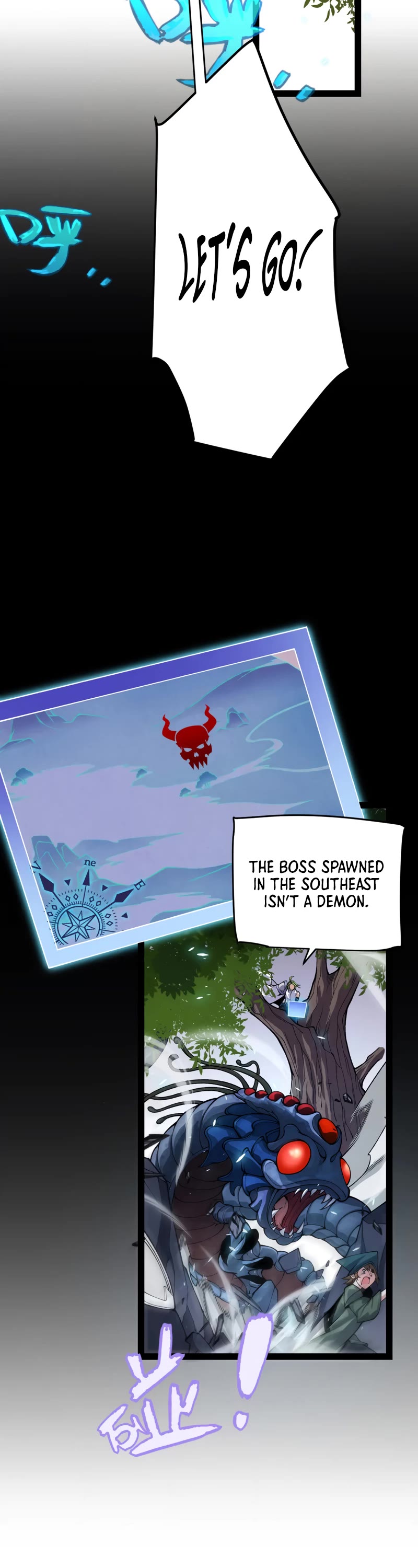 The Game That I Came From Chapter 195 page 31 - Chapter 195
