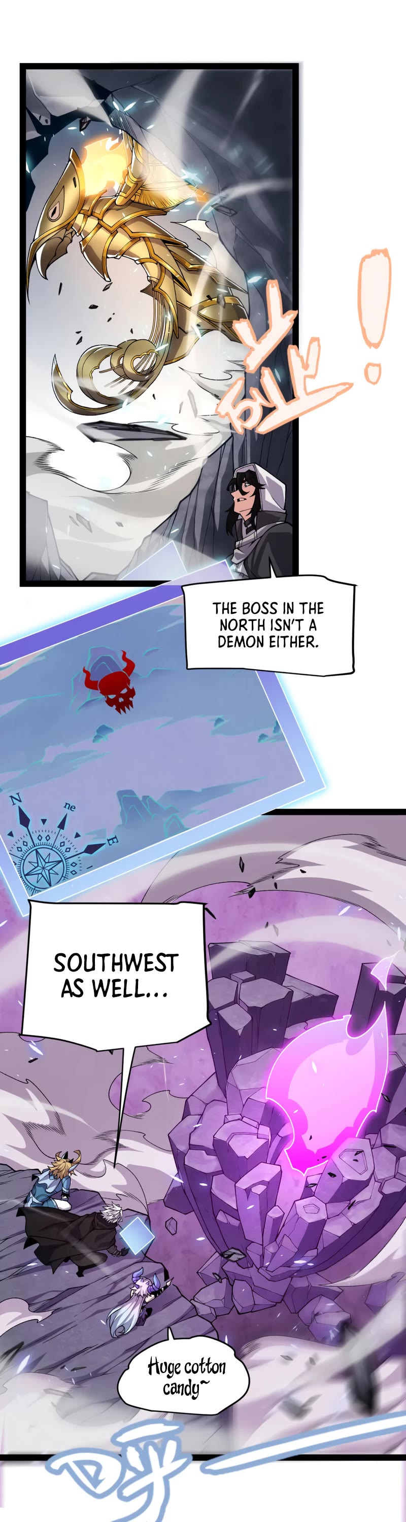 The Game That I Came From Chapter 195 page 32 - Chapter 195