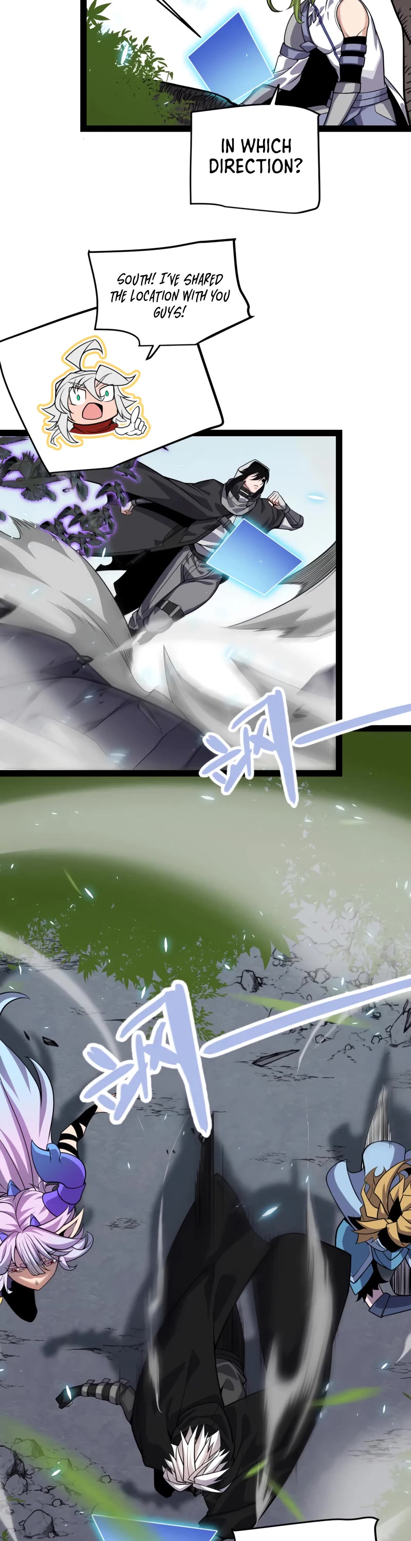 The Game That I Came From Chapter 195 page 34 - Chapter 195