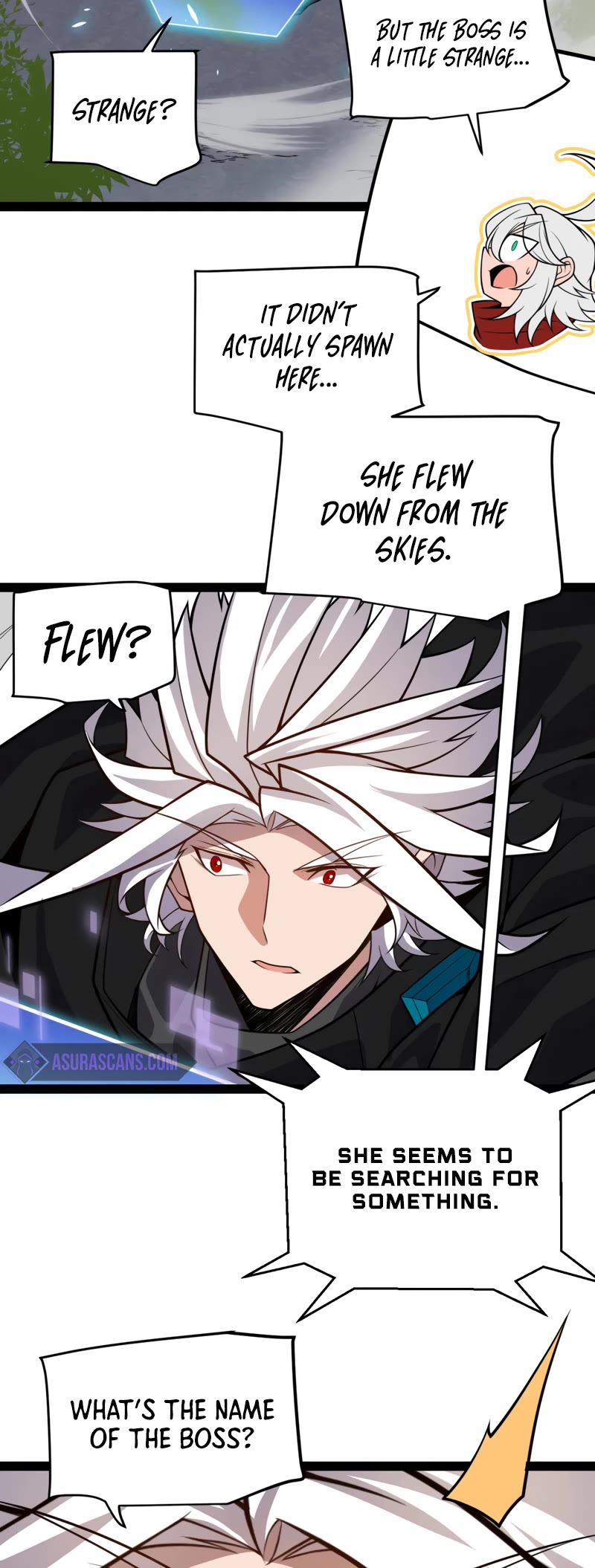 The Game That I Came From Chapter 195 page 35 - Chapter 195