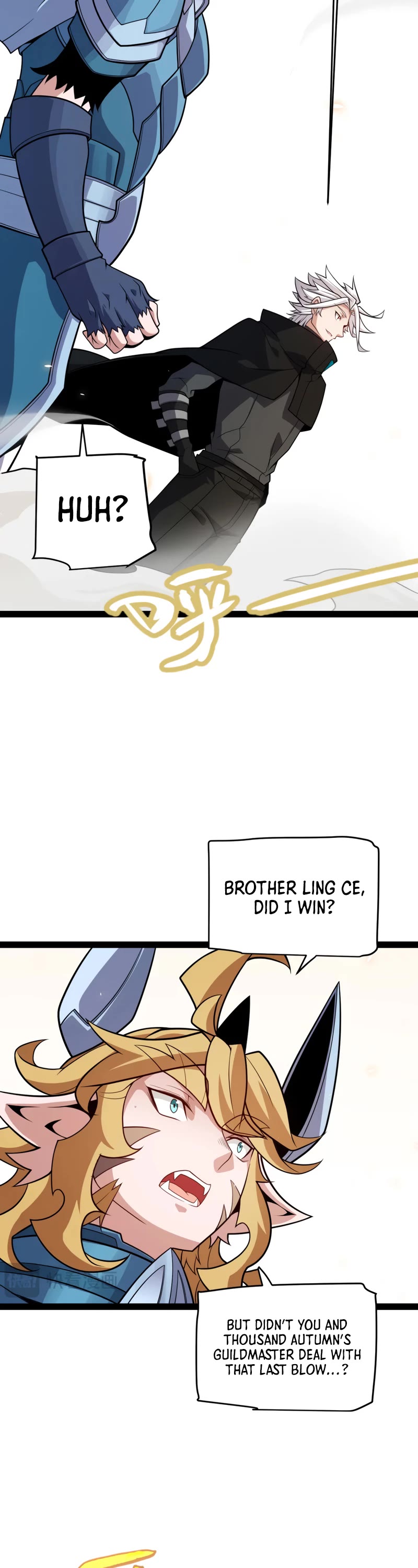 The Game That I Came From Chapter 195 page 4 - Chapter 195