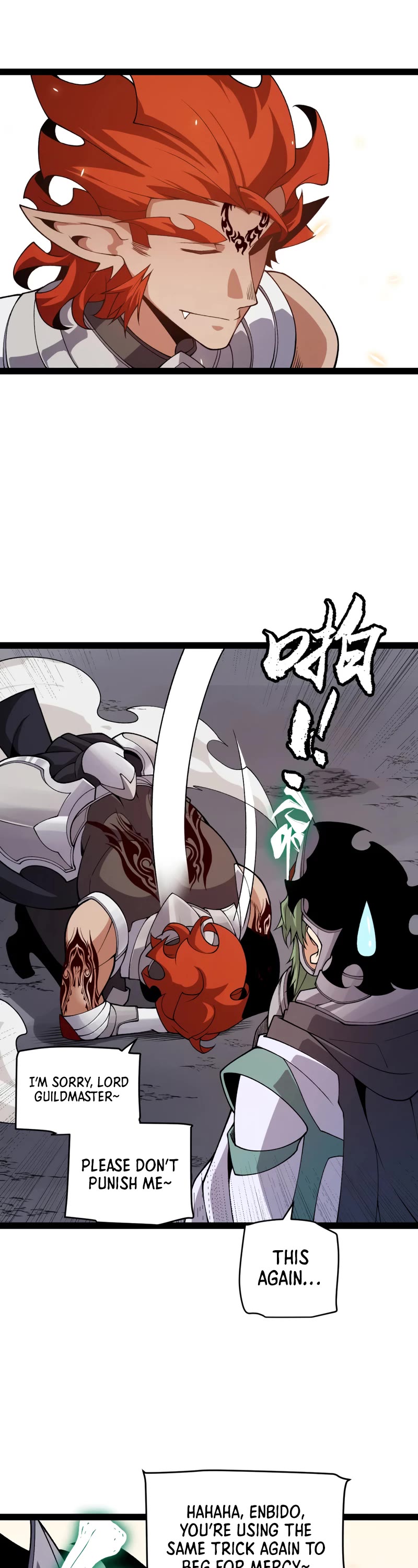 The Game That I Came From Chapter 195 page 7 - Chapter 195