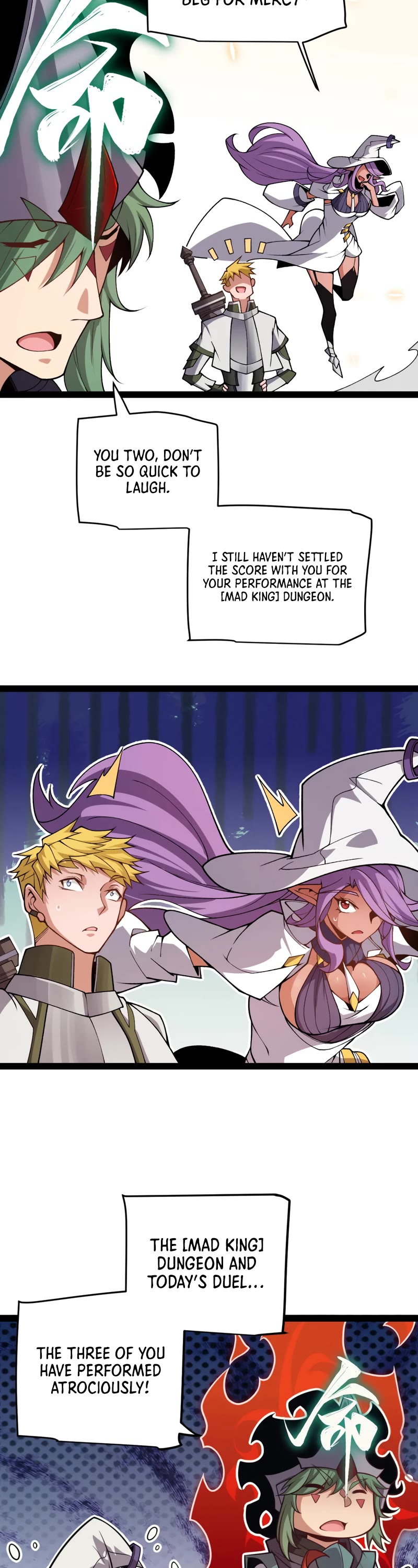 The Game That I Came From Chapter 195 page 8 - Chapter 195