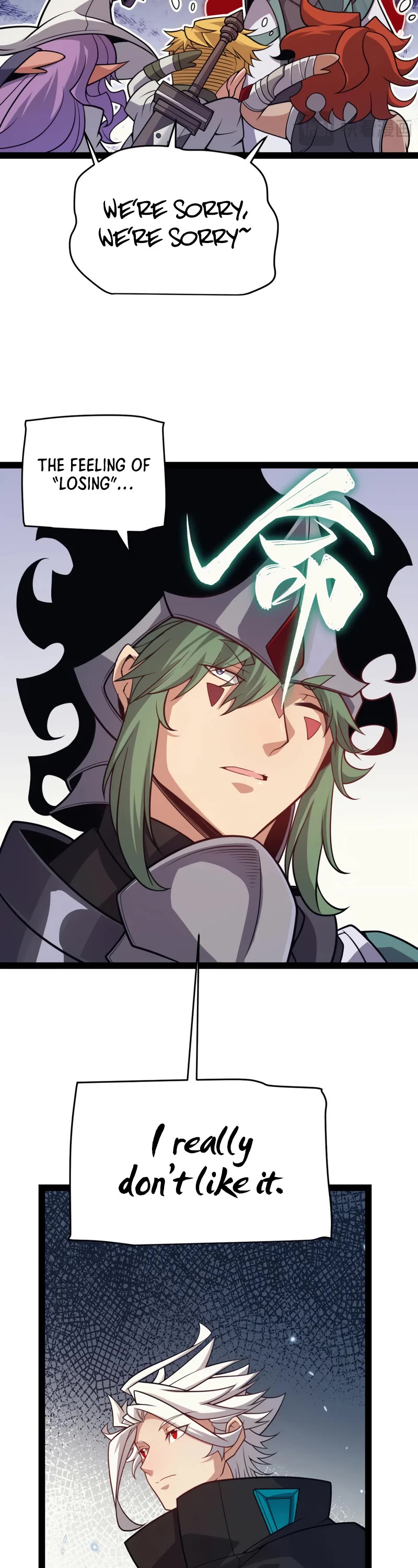The Game That I Came From Chapter 195 page 9 - Chapter 195