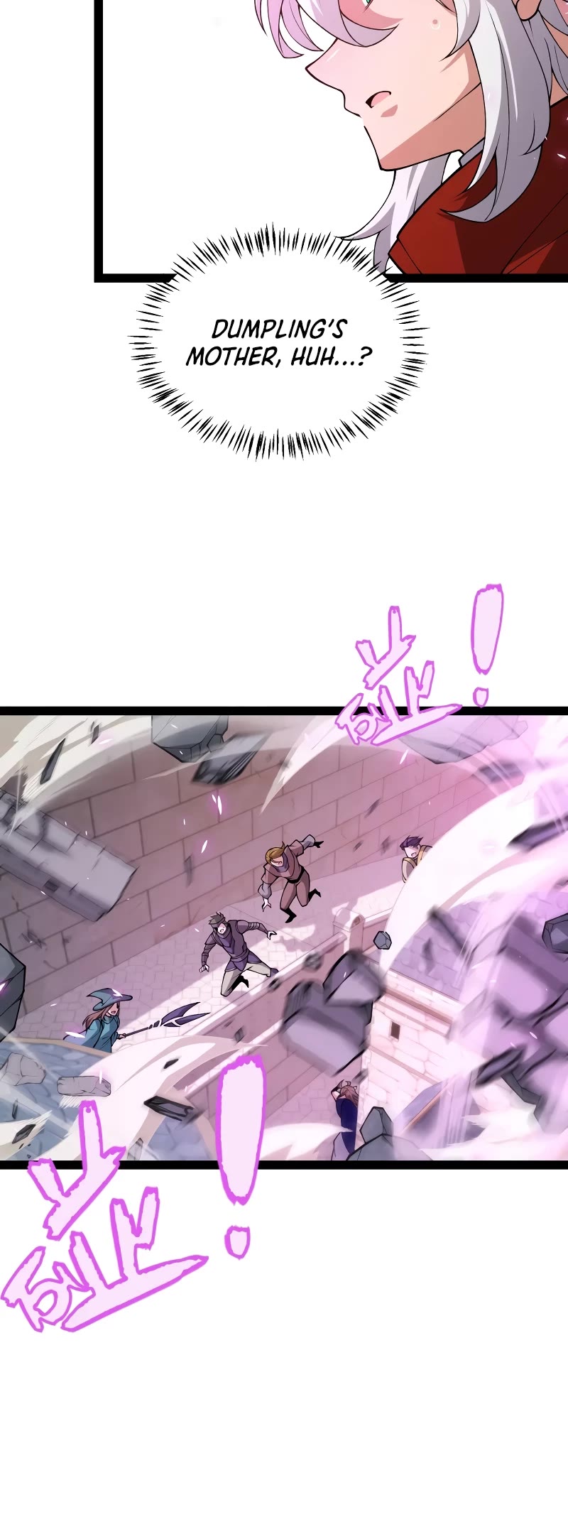 The Game That I Came From Chapter 196 page 11 - Chapter 196