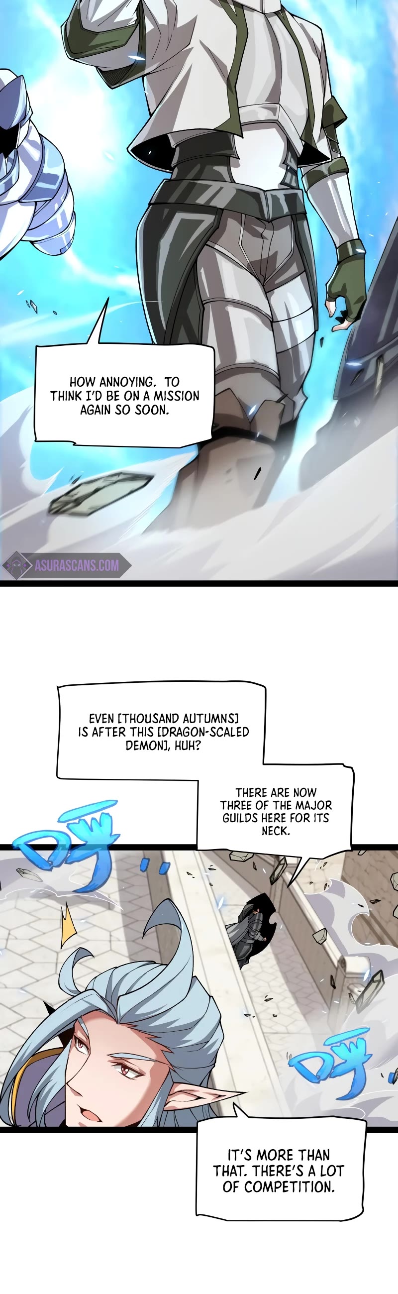 The Game That I Came From Chapter 196 page 19 - Chapter 196