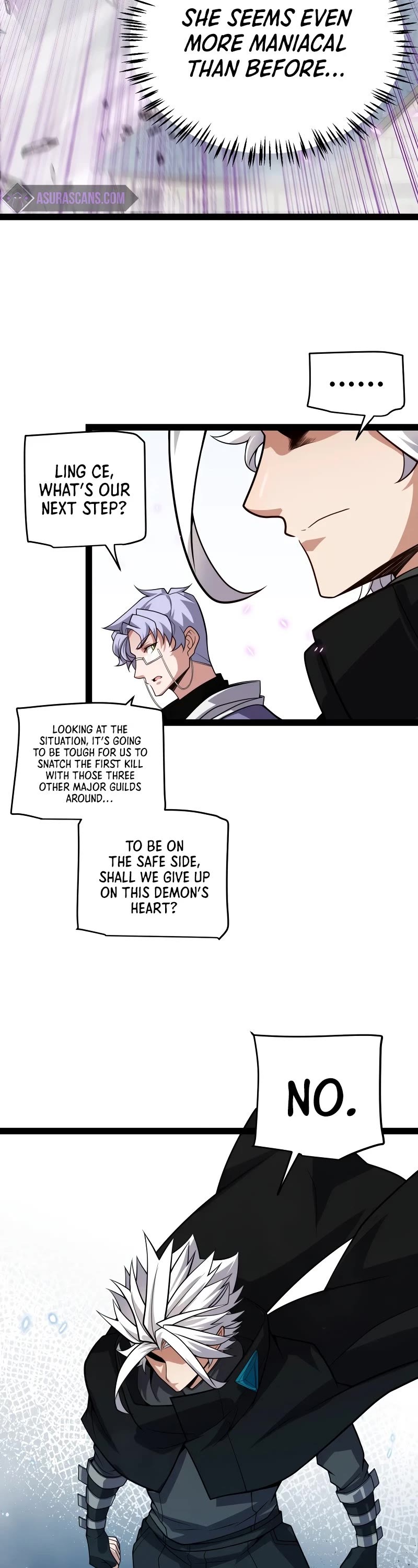 The Game That I Came From Chapter 196 page 22 - Chapter 196