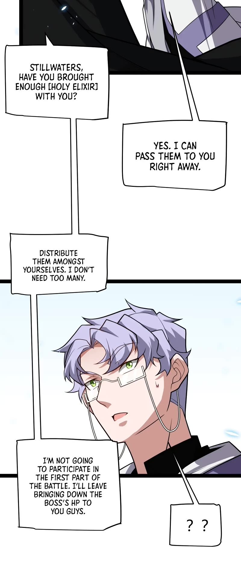The Game That I Came From Chapter 196 page 24 - Chapter 196
