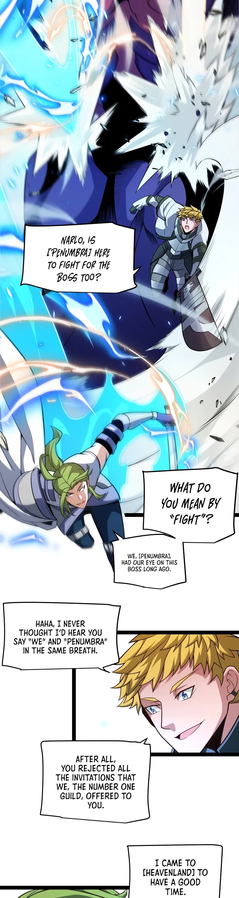 The Game That I Came From Chapter 196 page 32 - Chapter 196