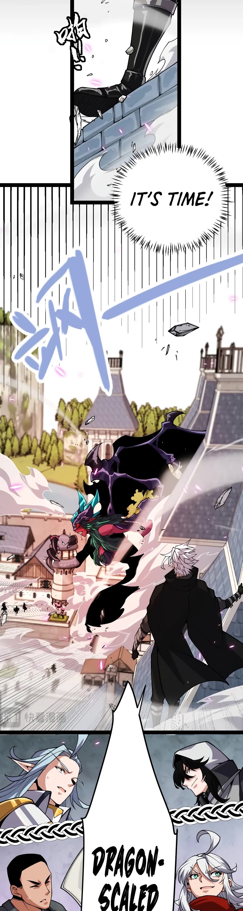 The Game That I Came From Chapter 196 page 37 - Chapter 196