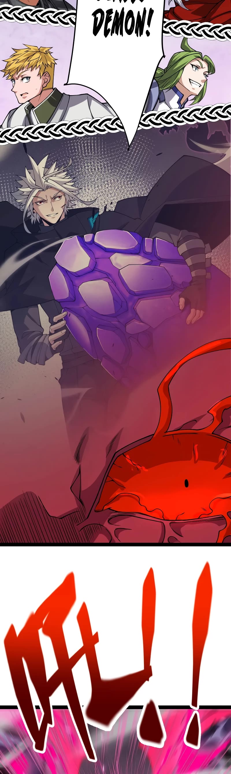 The Game That I Came From Chapter 196 page 38 - Chapter 196