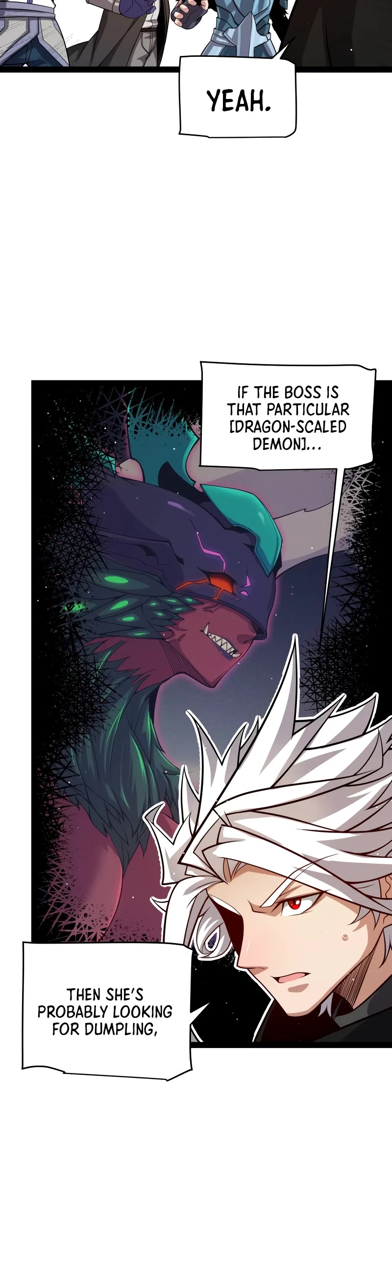The Game That I Came From Chapter 196 page 5 - Chapter 196