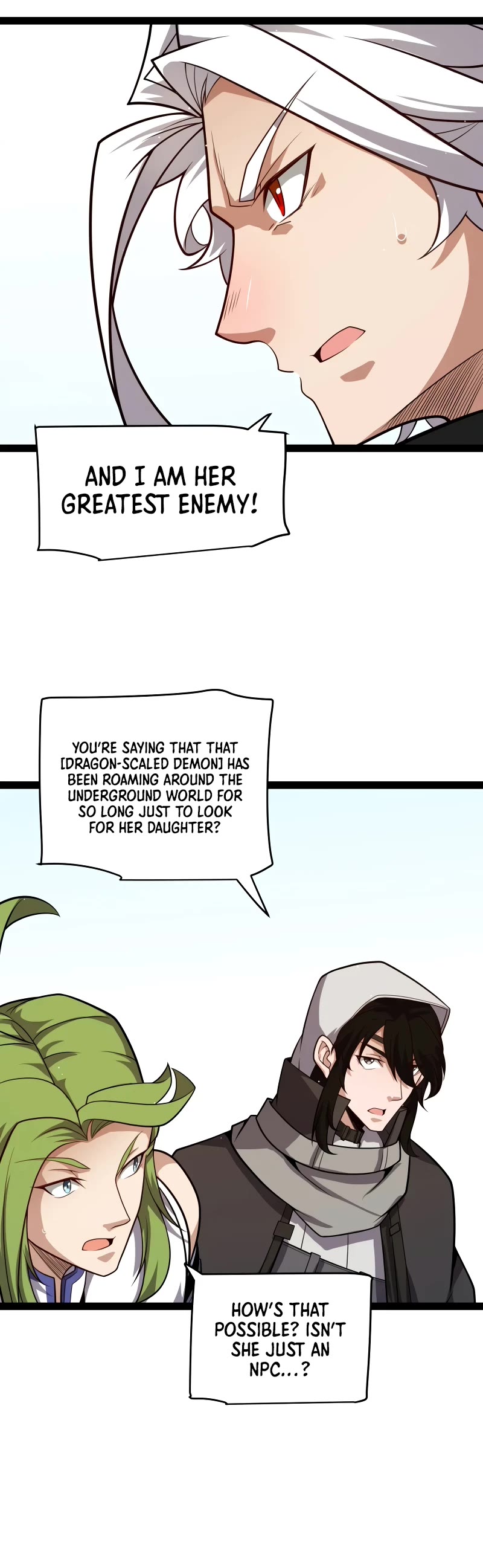 The Game That I Came From Chapter 196 page 6 - Chapter 196