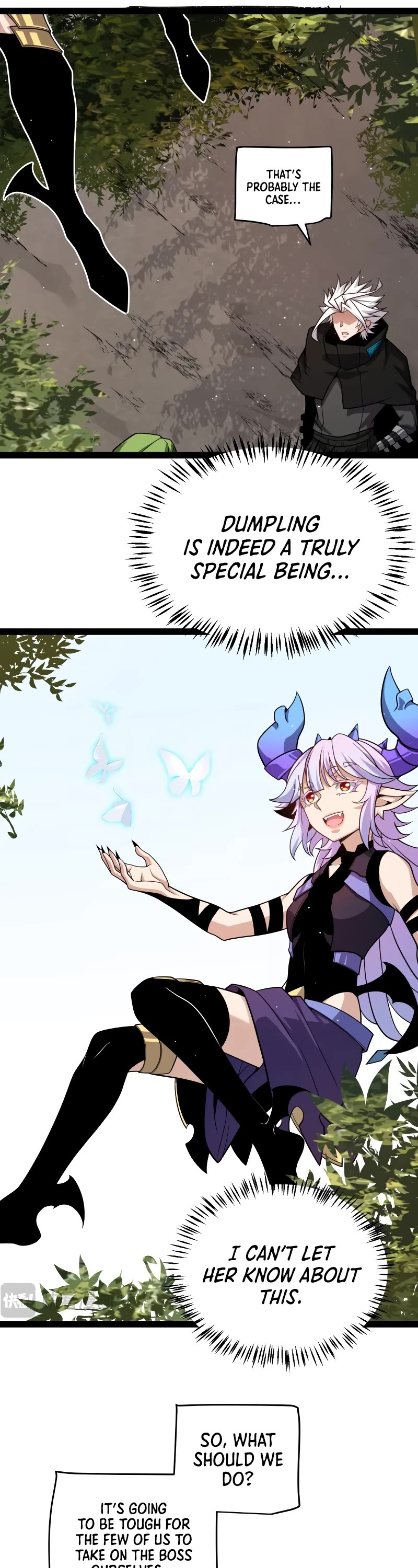 The Game That I Came From Chapter 196 page 7 - Chapter 196