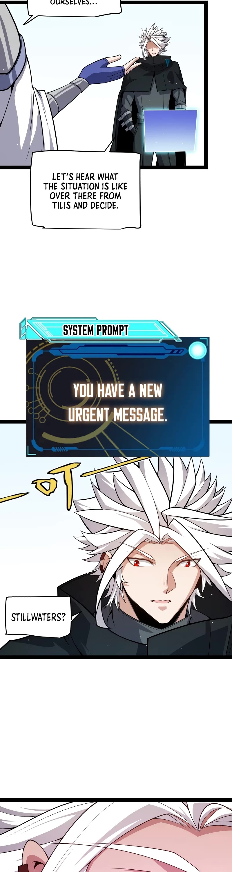 The Game That I Came From Chapter 196 page 8 - Chapter 196