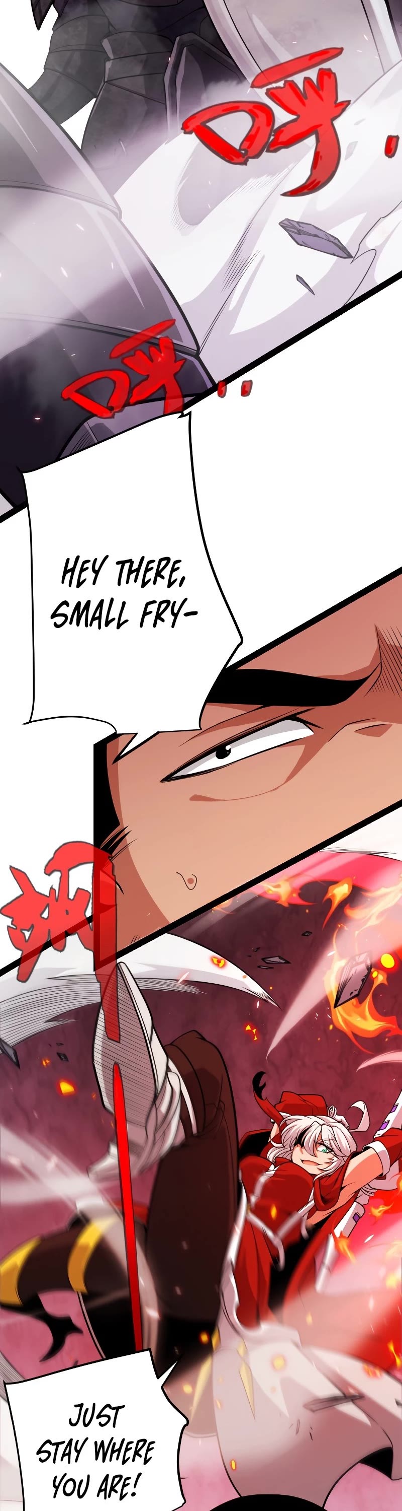 The Game That I Came From Chapter 197 page 11 - Chapter 197