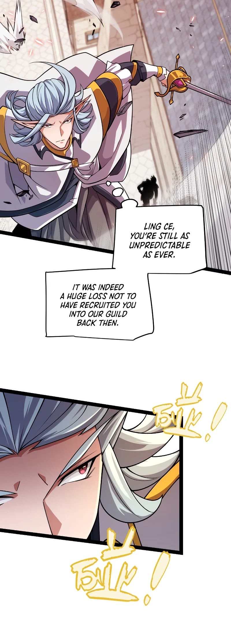 The Game That I Came From Chapter 197 page 13 - Chapter 197