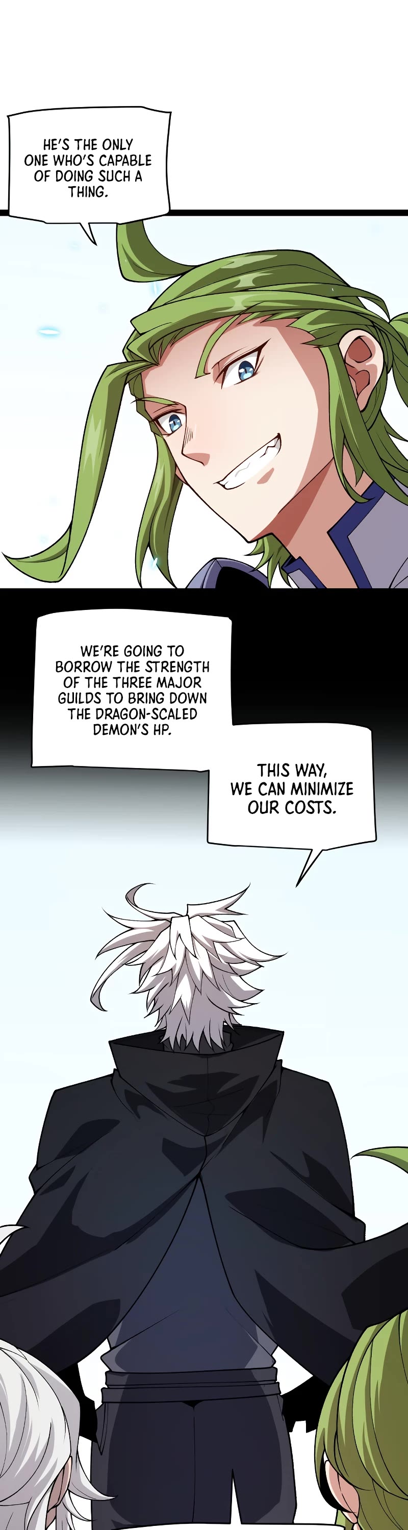The Game That I Came From Chapter 197 page 16 - Chapter 197