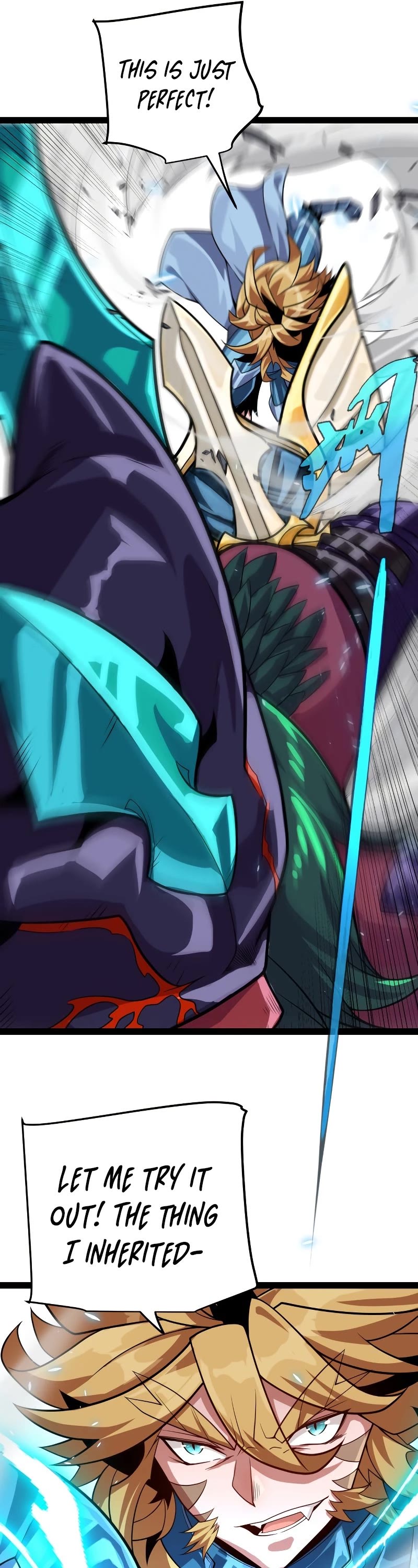 The Game That I Came From Chapter 197 page 33 - Chapter 197