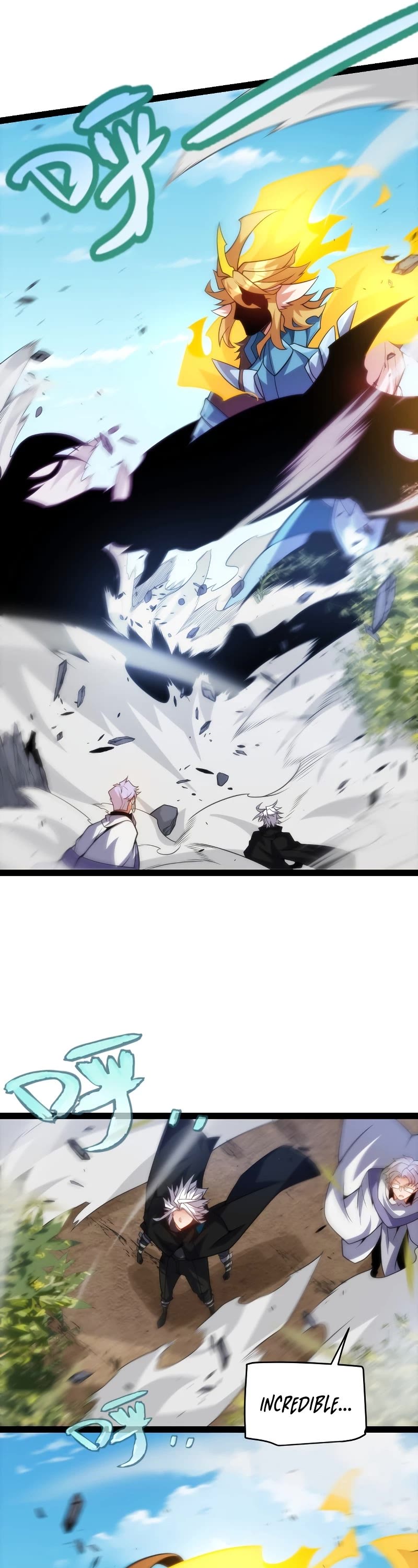 The Game That I Came From Chapter 198 page 12 - Chapter 198