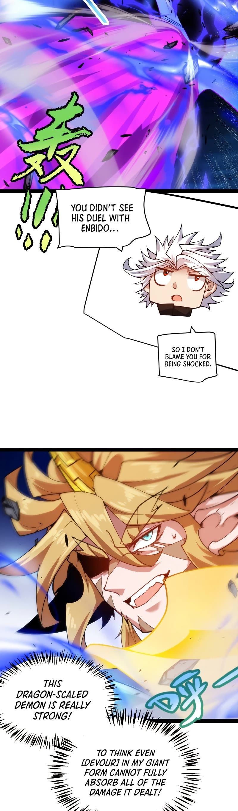 The Game That I Came From Chapter 198 page 18 - Chapter 198
