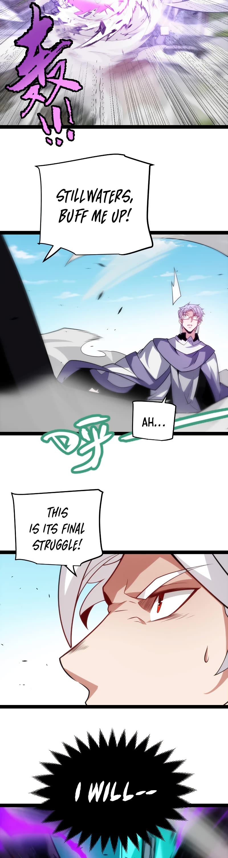 The Game That I Came From Chapter 198 page 25 - Chapter 198
